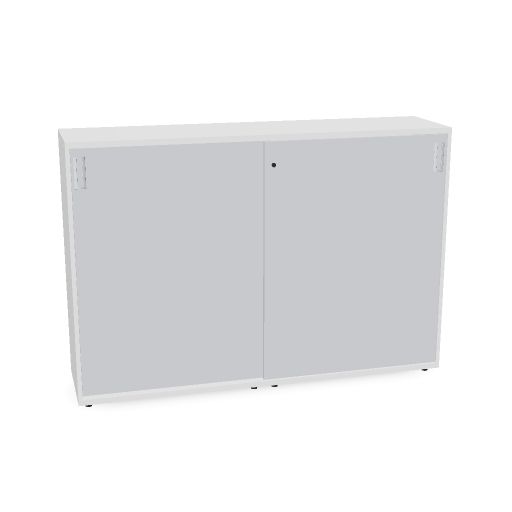 [DOOR_STORAGE_UNITS.V04=MBI1;DOOR_STORAGE_UNITS.V05=AL01;MARKET.XXMarket=E;MARKET.XXWeight=1] Storage units with sliding doors  W. 136,5  H. 115  D. 40,4 