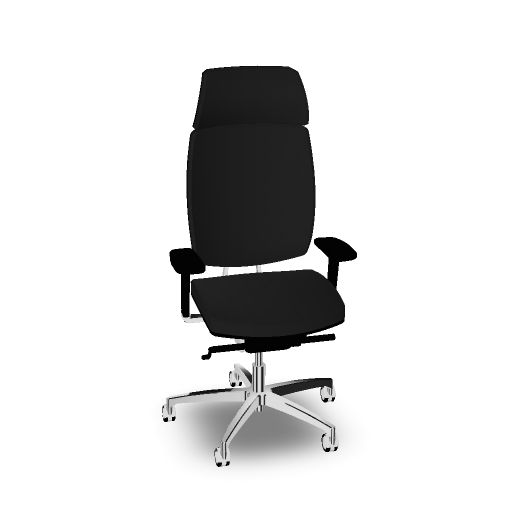 [SPD42234C0NX02@NX NX02 chrome Yes dynamicsync v21 PopLucida R65CNO8] Spirit executive with headrest