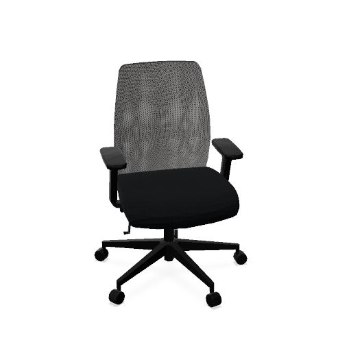 [SW1.Model=Mesh;SW1.Armrest=2D] SW-1 (Mesh, 2D)