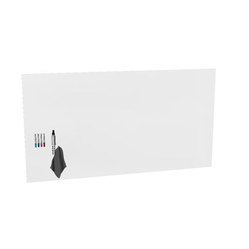 [16001.013@H hg_ral9016] Sharp Whiteboard, 118x218 cm