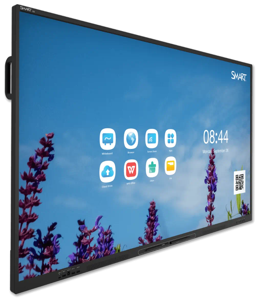 SMART touchscreen GX 86" V4
