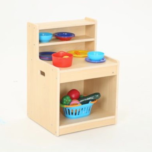  Open opbergkast module