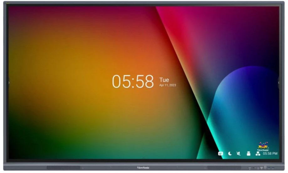 ViewSonic 35 reeks - 86"