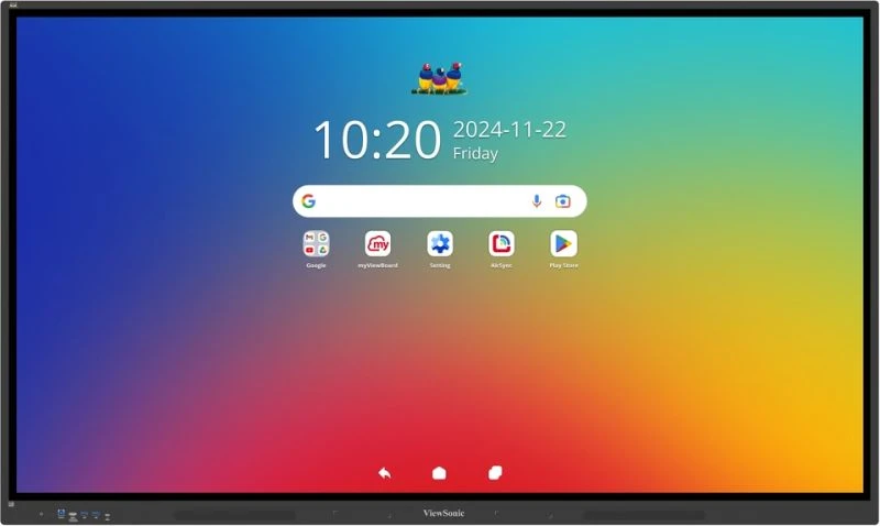ViewSonic 41 reeks - 55"