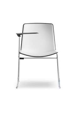 [894/TT-Colour frame-TBA] Schrijftablet tbv Tweet stoel (Nog te bepalen)