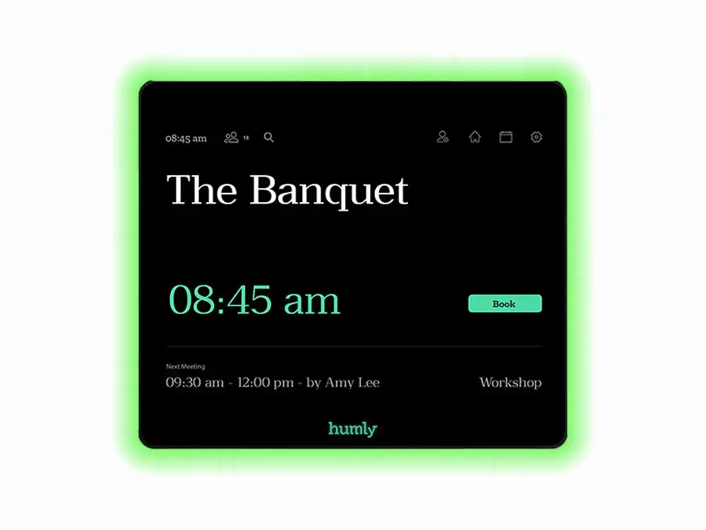 Humly Room Display single pack (6 stuks)