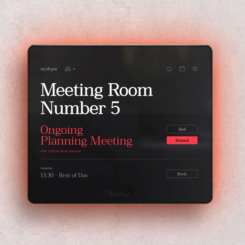 Humly Room Display single pack (1 stuk)