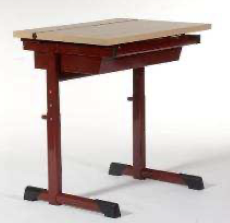 [3416] 3416 Varius-T III klapbank 1 persoon