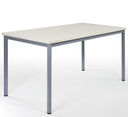 Di-II tafel - blad in melamine 25 mm
