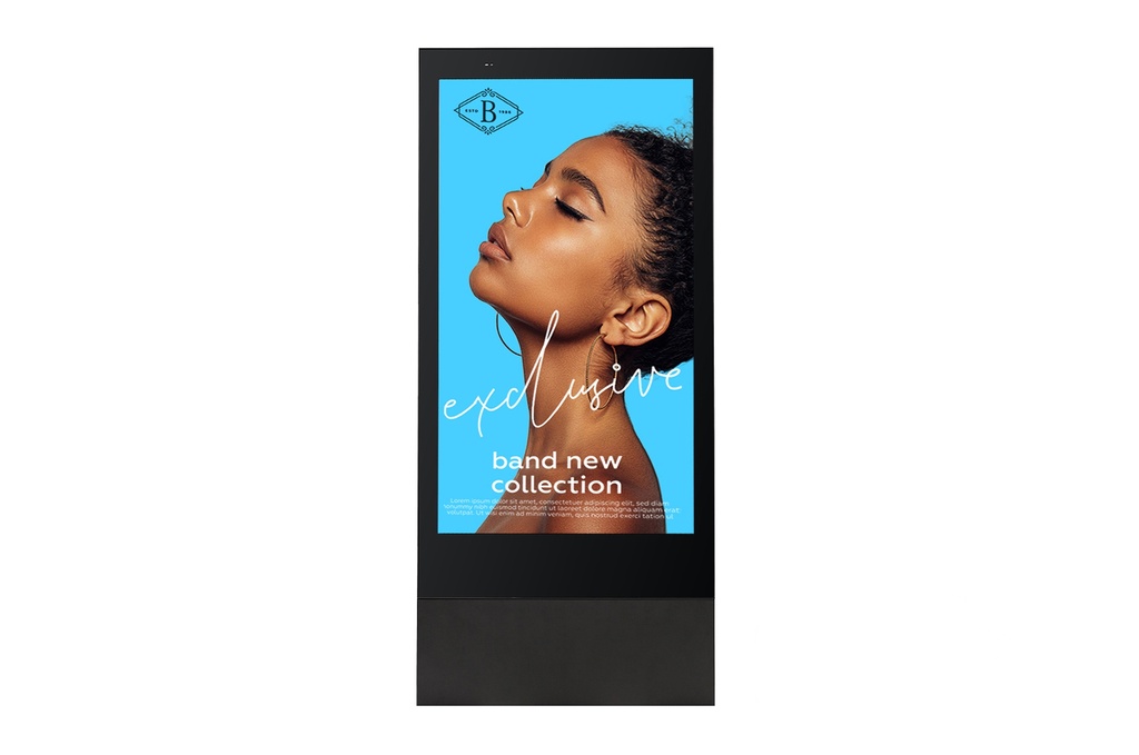 [75XE3CBAEU] 75" LG 3000 nits FHD IP-rated Outdoor Display