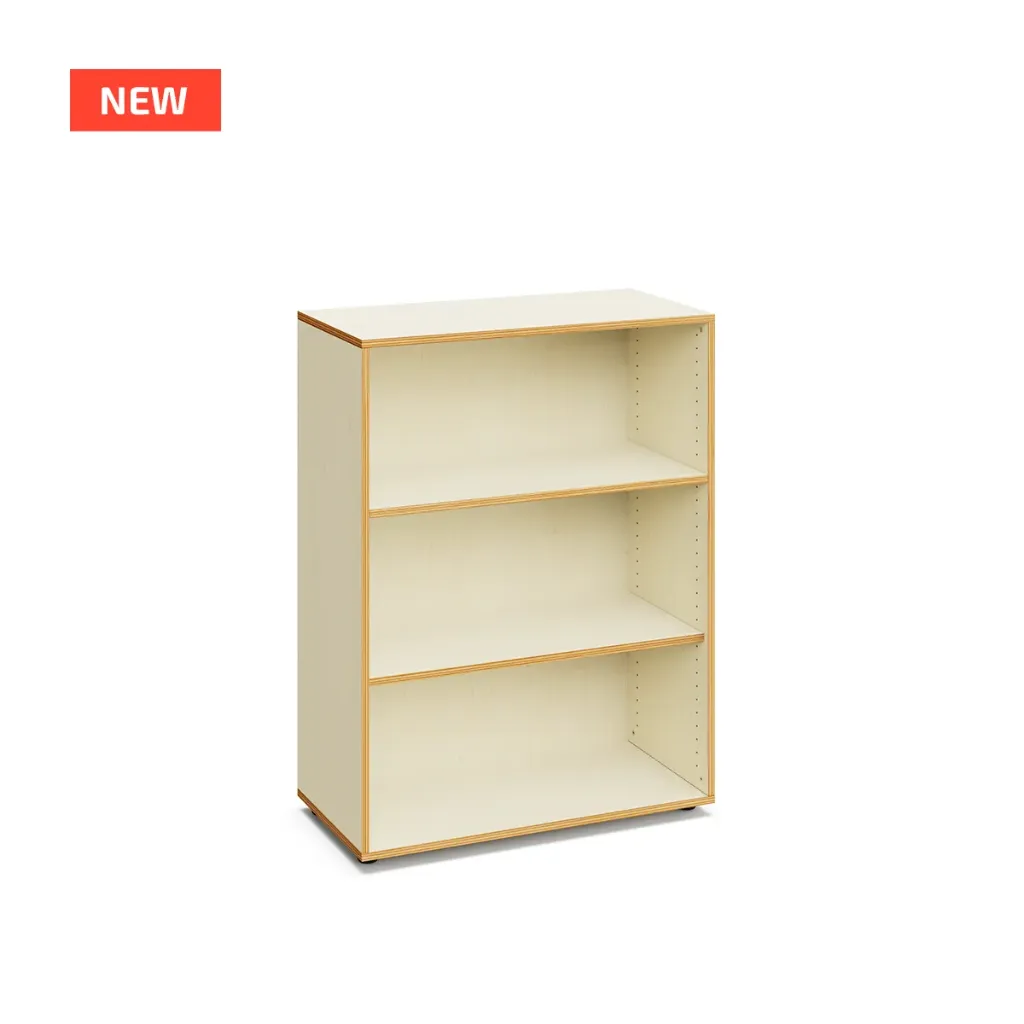 Irene - open houten kast (nieuwe versie 2026)