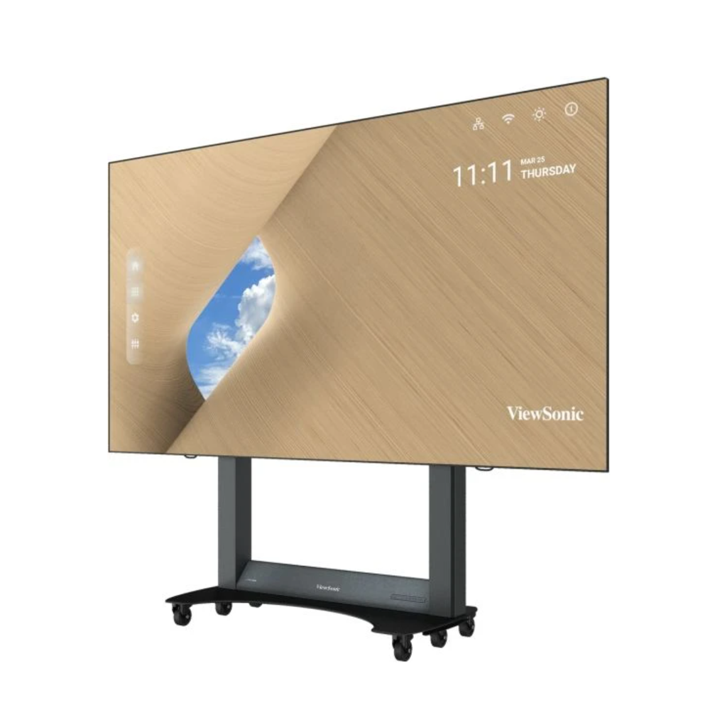 [LDS138-151] Foldable 138” All-in-One LED Display