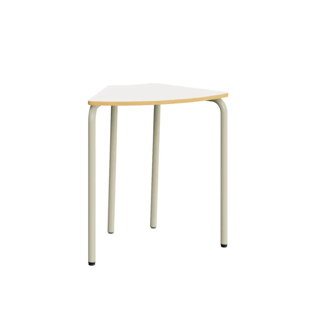 [HEXA-Height-TBA-Decor table top-TBA] Hexa - 4-pootstafel met opklapblad (nieuwe versie 2026) (Nog te bepalen, Nog te bepalen)