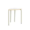 Hexa - 4-pootstafel met opklapblad (nieuwe versie 2026)