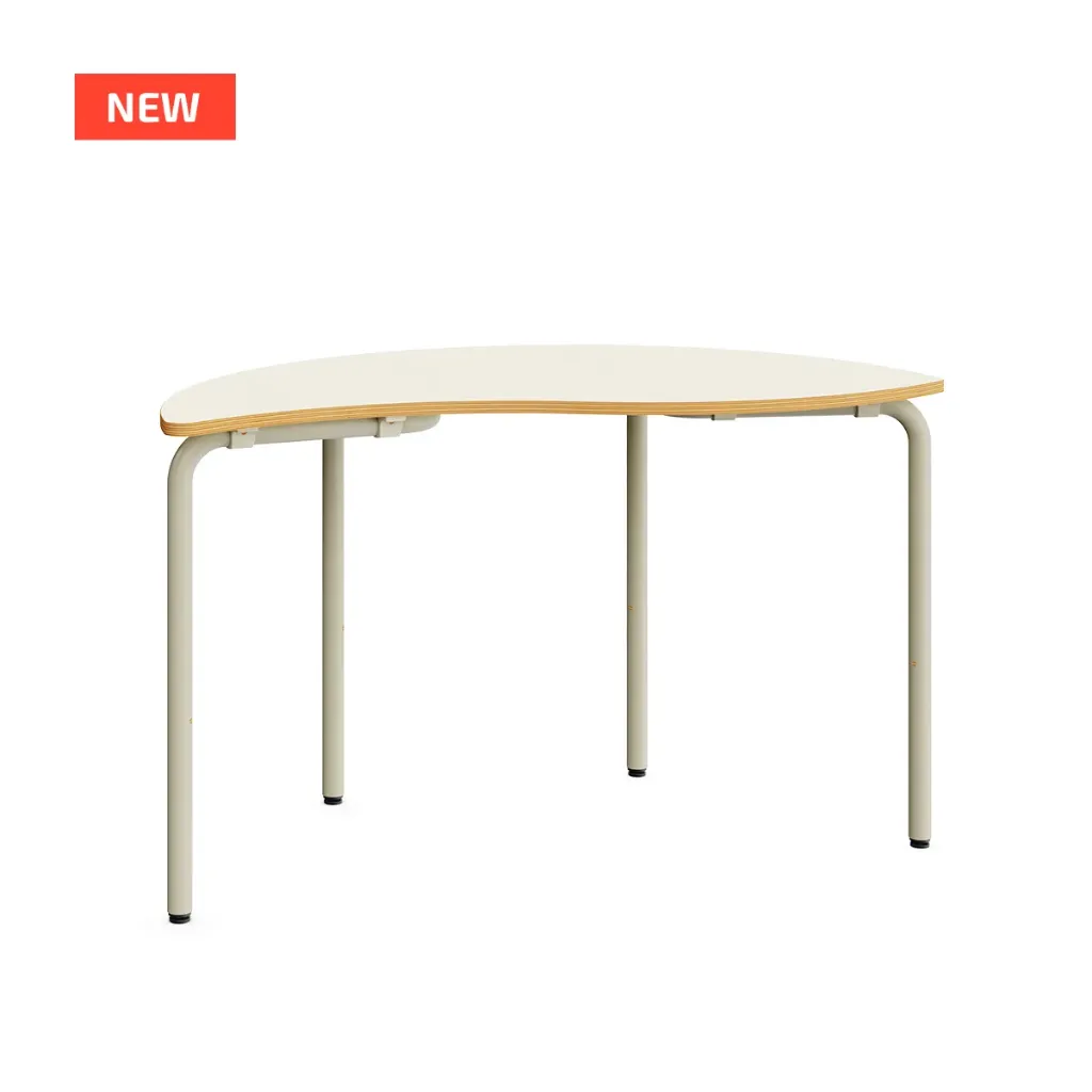 [YANG-Decor table top-TBA-Height-TBA] Yang - 4-pootstafel (nieuwe versie 2026) (Nog te bepalen, Nog te bepalen)