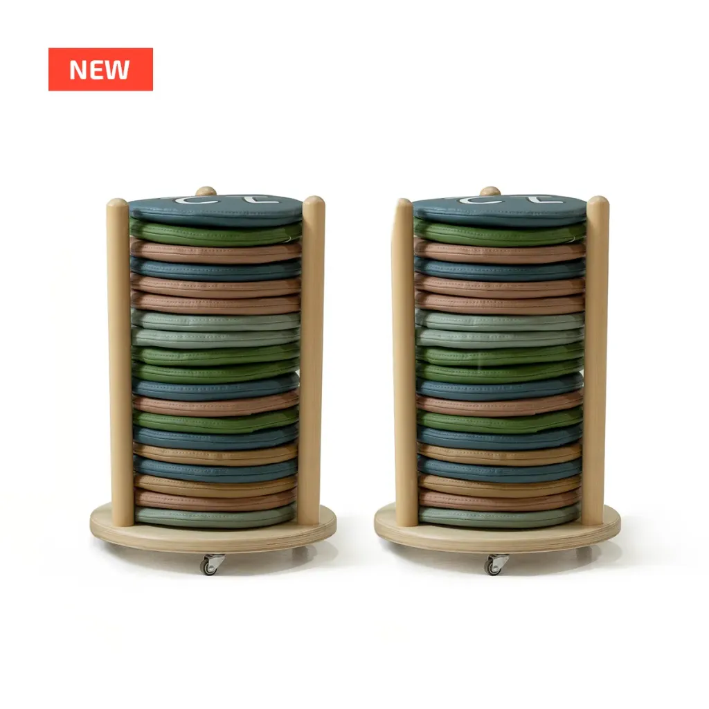 [PALM] Vloerkussenset (2 stuks)