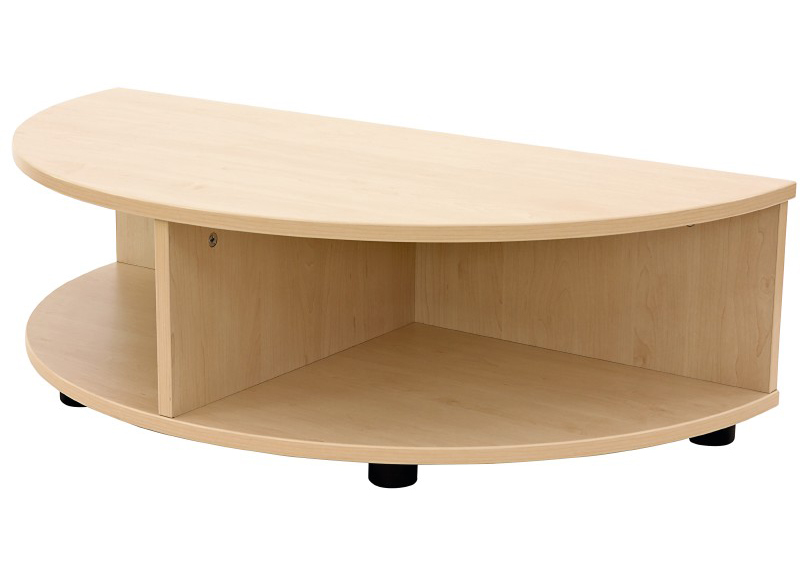 [1003258] LEESMEUBEL - MADDOX - HALFRONDE ZITBANK