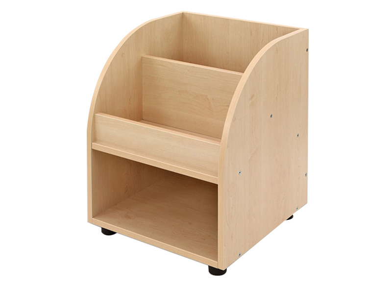 [1003832] LEESMEUBEL - MADDOX - BOEKENMEUBEL