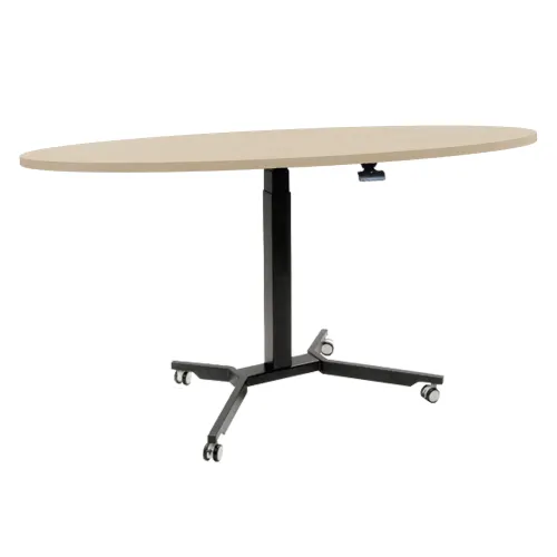 Sta- en zittafel - hoogteverstelbaar (Nog te bepalen)