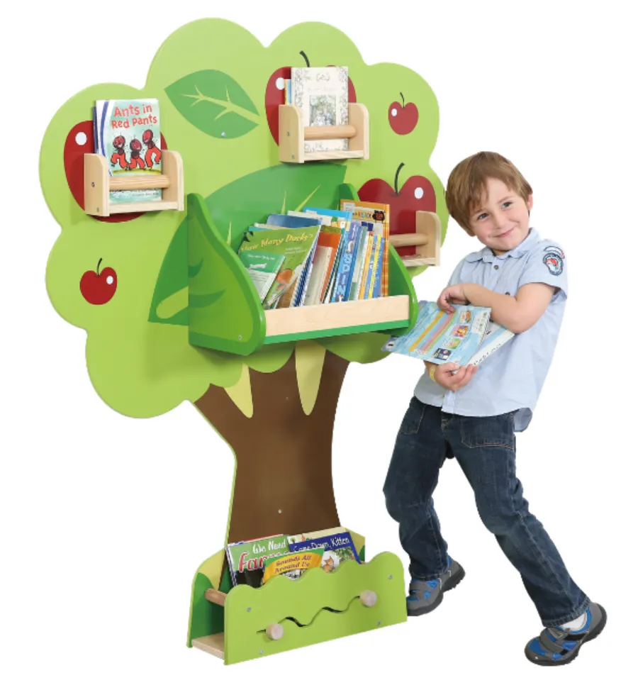 Appelboom boekenboom