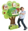 Appelboom boekenboom