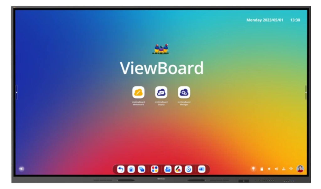 [IFP110] ViewBoard® 110” 4K Interactive Display