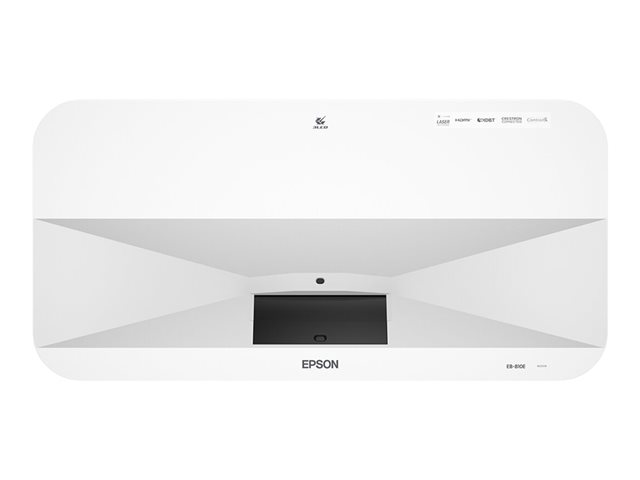 Epson EB-810E - 3LCD projector - super-ultra-short throw lens