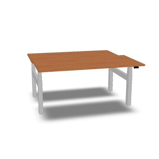 S-Line bench 160x80cm (Aluminium, 1, Z, LE, Ja, SLKBWI@WI, WI, Z, 1, Breedte, Ja, Breedte, Z, 1, Breedte, Ja)