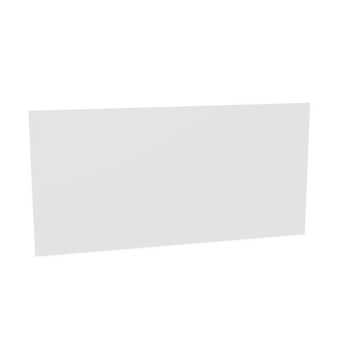 Sharp whiteboard, 118x238 cm