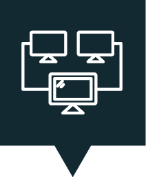 Professionele digital signage