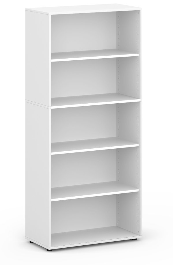 Emilie - open houten kast