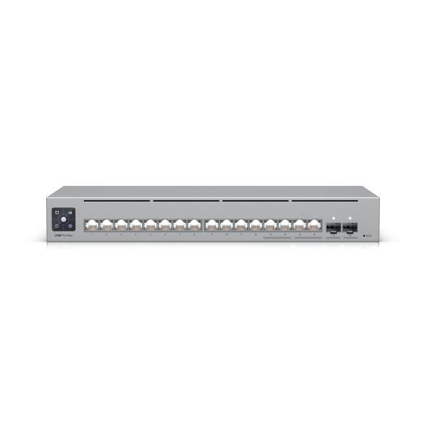 [USW-Pro-Max-16] Ubiquiti UniFi Switch Pro Max 16, zonder PoE