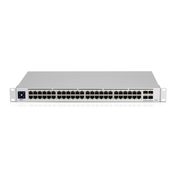 Ubiquiti UniFi Switch PRO Gen 2 - 48 poort, zonder PoE
