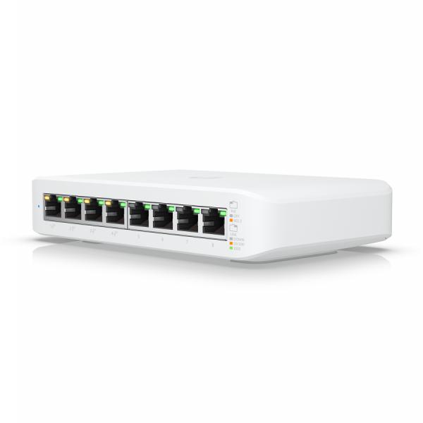 [USW-Lite-8-POE] Ubiquiti UniFi Switch Lite - 8 poort 52W PoE