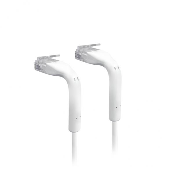 [U-Cable-Patch-8M-RJ45] Ubiquiti UniFi Ethernet Patch Cable - Cat6, 8m, wit