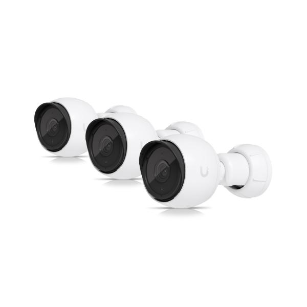 [UVC-G4-BULLET-3] Ubiquiti UniFi Protect G4 Bullet Camera (3-pack)