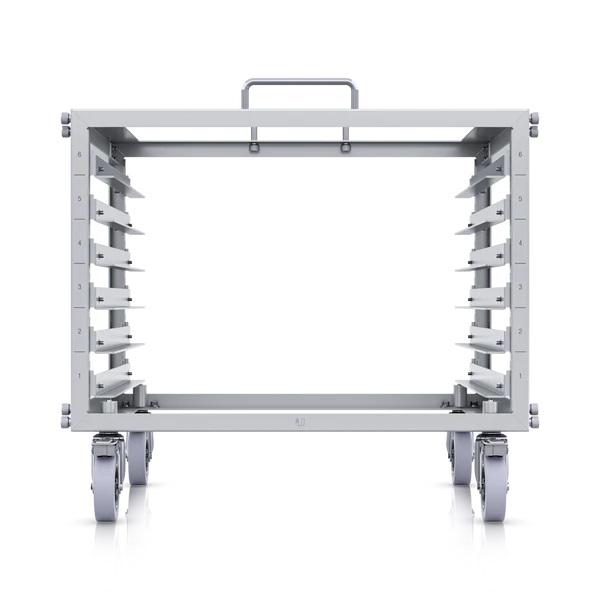 Ubiquiti Toolless Mini Rack U-Rack-6U-TL