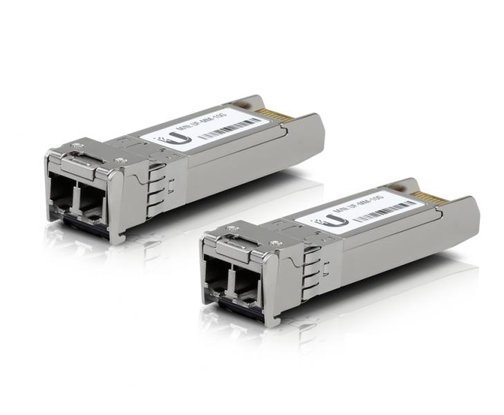 [UACC-OM-MM-10G-D-2] Ubiquiti Optical Multi-Mode Module, 10G, 2-Pack