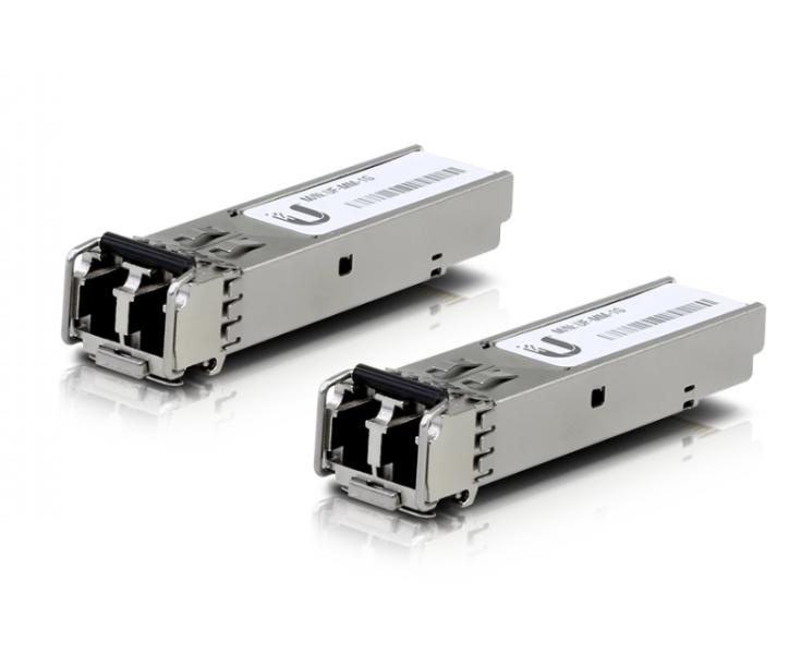 Ubiquiti Optical Multi-Mode Module, 1G, 2-Pack