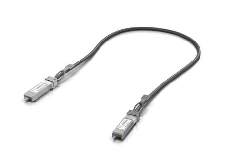 Ubiquiti DAC SFP+ kabel, 0.5m