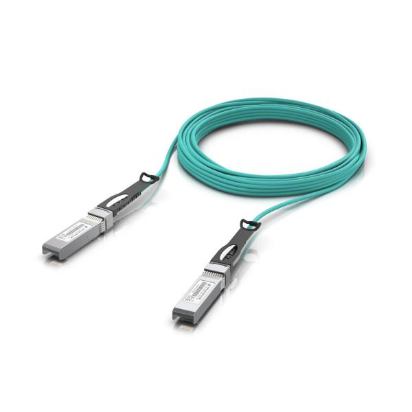 [UACC-AOC-SFP10-10M] Ubiquiti UniFi Active Optical Cables, 10Gbps, 10m
