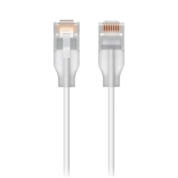 [UACC-Cable-Patch-EL-12M-W] Ubiquiti UniFi Etherlighting Patch Cable, 12m