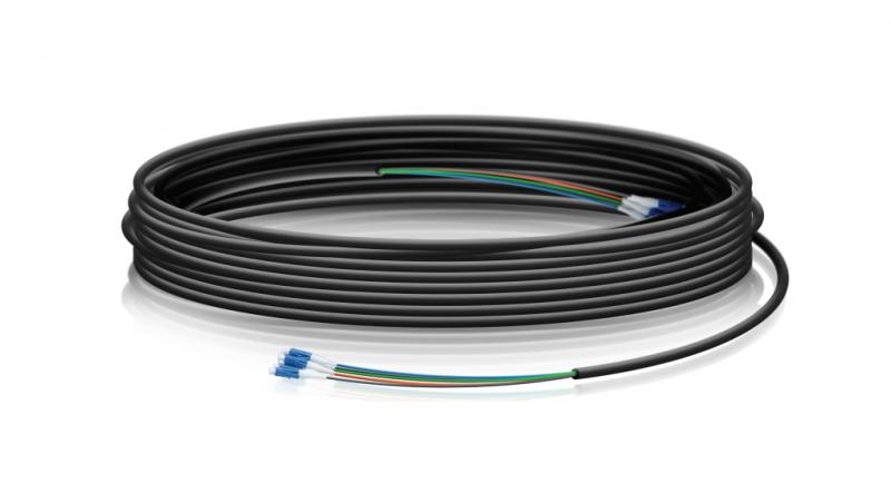 Ubiquiti FiberCable - LC Single Mode 91 meter
