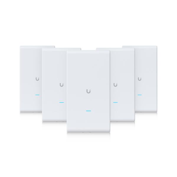 Ubiquiti UniFi AP AC Mesh PRO 5-pack - UAP-AC-M-PRO-5