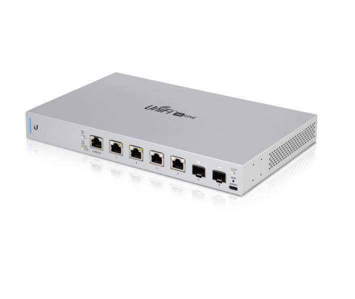 [US-XG-6POE] Ubiquiti UniFi Switch XG - 6 poort, 210W