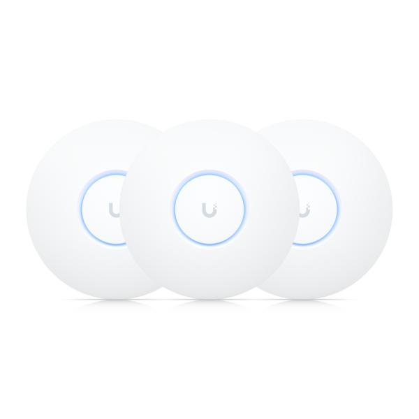[UAP-nanoHD-3] Ubiquiti UniFi nanoHD 3-pack