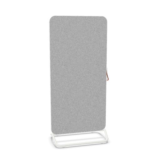 Mobile white, Ceramic Steel - PET-felt