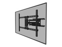 Full Motion TV Wall Mount WL40S-950BL18 tot 110" - 125kg - VESA 800 x 600