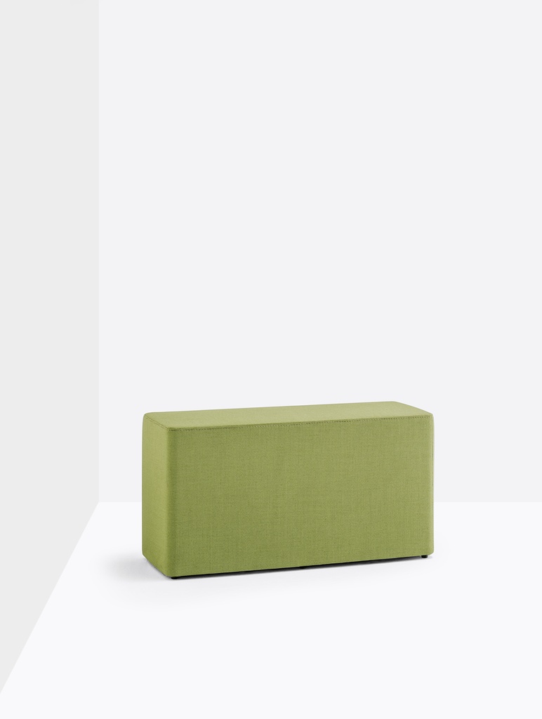 [321-TBA] Wow poef -  91 x 36 cm  (L x B) (Nog te bepalen, Nog te bepalen)