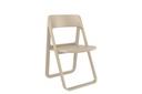 Flipi - moderne plooistoel in polypropyleen